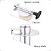 MayPal Peeler Corer Cutter Slicer Stainless Steel Thicker Blade Pineapple 3-in-1 Fruit Gadget