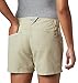 Columbia Women's Coral Point II Short, UV Sun Protection, Moisture Wicking Fabric, Fossil, Large x 6