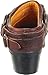 FRYE Women's Belted Harness Mule