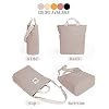 Lily-Queen-Women-Canvas-Tote-Handbags-Casual-Shoulder-Work-Bag-Crossbody
