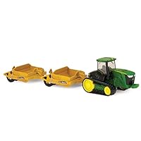 Ertl Collectibles John Deere 9560RT Tractor with Scrapers