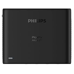 Philips PPX360 480p PicoPix Micro2TV Mobile DLP