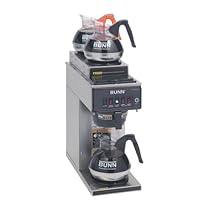 Bunn 12950.0356 CWT-15 Automatic Commercial Coffee Brewer