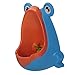 Lovely Frog Children Kids Potty Removable Toilet Training Kids Urinal Early Learning Boys Pee Trainer Bathroom