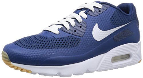 Nike Air Max 90 Ultra Essential Mens Trainers 819474 Sneakers Shoes (45, Coastal  Blue White Coastal Blue 402) on Galleon Philippines
