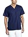 Carhartt Ripstop: Men’s 4-Pocket V-Neck Top — Navy, M