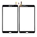 ePartSolution-Samsung Galaxy Tab 4 SM-T330 T337A 8.0 Touch Screen Digitizer Glass Lens Black Replacement Part USA Seller