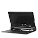 MoKo Lenovo Yoga Tab 3 8 Case - Ultra Lightweight Smart Slim Shell Stand Cover Case for Lenovo Yoga Tab 3 8 Inch 2015 Tablet, Black