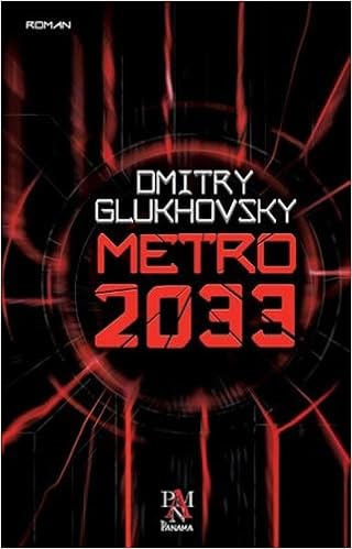 Get Dmitry Glukhovsky Metro 2033 Images
