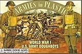 Armies in Plastic WWI Doughboys Offered By Classic Toy Soldiers, Inc