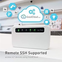 GL.iNet GL-XE300 (Puli) 4G LTE Industrial IoT