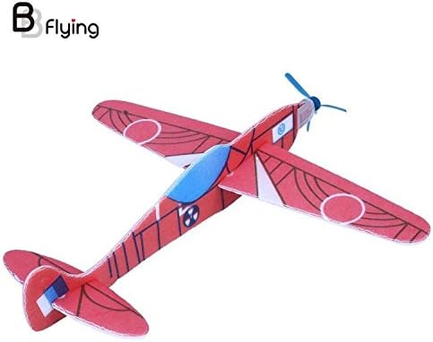 Fantastic 12 Flying Glider Planes Party Bag Fillers Children Kids Toys Game Prizes Gift Model