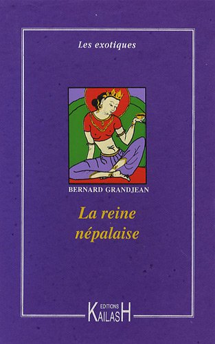 La  reine népalaise