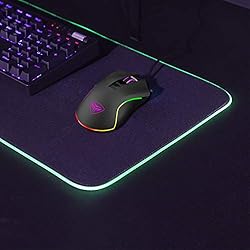CP3 Gaming Mouse Wired 5000 DPI Adjustable PC