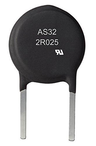 Inrush Current Limiters 32mm 2ohms 25A INRSH CURR LIMITER (1 piece)