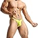 MuscleMate Premium Men's Thong G-String Underwear, Men's Thong T-Back Underpants.