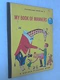 Hardcover My Little golden book of manners Book