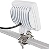 Bright-White-Clamp-on-Marine-LED-Boat-Spreader-Light