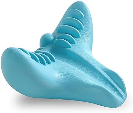 ShangKi C-Rest Neck Massager Pillow for Neck Pain Relief - Release Muscle Tension Pressure Point Shoulder Pillow Relaxer