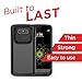 PowerBear LG G5 Battery Case [4000 mAh] Up to 140% More Battery