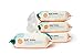 Parasol Baby Wipes, Hypoallergenic, Chlorine Free, Sensitive Skin Safe, Ultra Soft, Ultra Strong - Premium Quality, Pack of 4, 72 Count, 288 Total