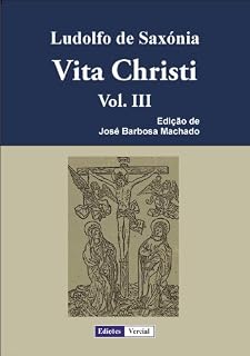 Livro Vita Christi - III