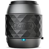 X-mini WE micro portable NFC Bluetooth smartphone capsule speaker, XAM17-GM-B