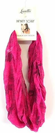 Lavello Infinity Fashion Scarf Style 14