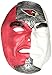 Franklin Sports NFL Fan Team Fan Masks for NFL Football Games and Tailgates - Sports Fan Face Mask - Face Paint Masks
