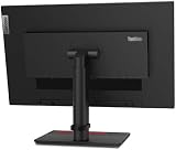 Lenovo ThinkVision T24i 20 23.8 inch IPS LED 1920x1080 Full HD 6ms HDMI DP VGA view 6