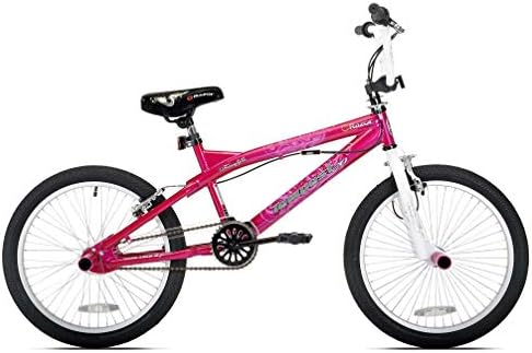 tempest freestyle bike