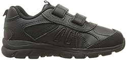 Stride Rite boys Cooper 2.0 Hook & Loop