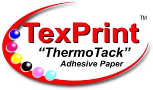 TexPrint Thermo Tack Sublimation Paper - 44" x 393'
