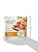 Lorissa’s Kitchen Premium Chicken Cuts, Ginger Teriyaki, 2.25 oz., 1 Count – Premium Chicken Meat Snacks with No Added Nitrites/Nitrates - Keto Friendly Snacks, Gluten Free (Packaging May Vary)