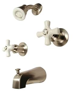 shower handle pfister stem valve tub