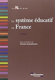 Le  système éducatif en France