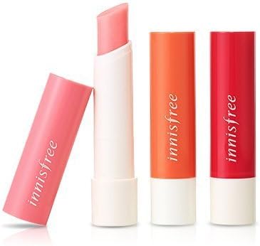 NNISFREE eco flower tint balm #marigold
