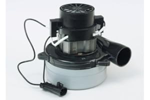 WINDSOR SMITH Windsor Vac Motor, 36V, 2 Stage, Td 8.601-221.0