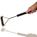 Alpha Grillers BBQ Grill Brush. Stainless Steel Bristles, 18 Inch Long Tools. Best Cleaner for A Weber Barbecue