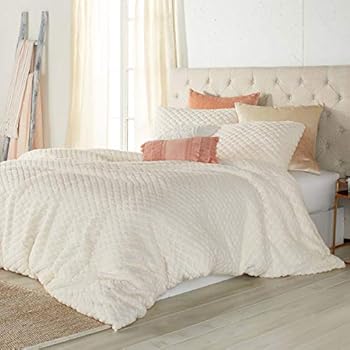 Amazon.com: Peri Home Cozy Diamond Sherpa Comforter Set