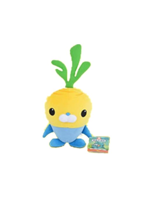 octonauts tunip plush