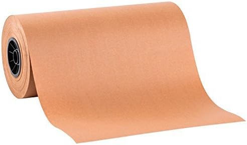 Pink/Peach Butcher Paper Roll 18 X 1000' by Pollock Paper