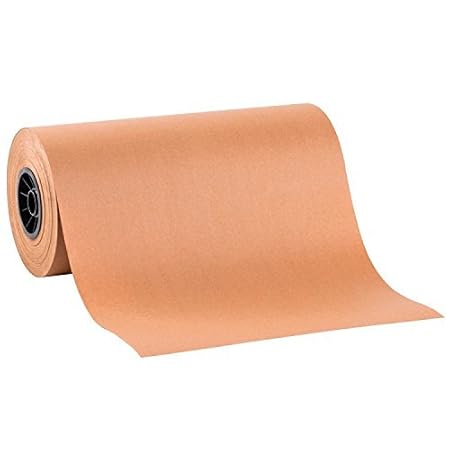 Pink/Peach Butcher Paper Roll 18 X 1000' by Pollock Paper