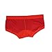 NEARTIME Men's Underwear, Mens Low Waist Boxers Briefs Men Underpants Soft Shorts (L, Red) …