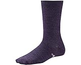 Smartwool PhD Outdoor Light Crew Socks - Women's Texture Wool Performance Sock