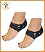 Presadee® Neoprene Plantar Fasciitis Foot Arch Heel Breathable Air Support (Black)