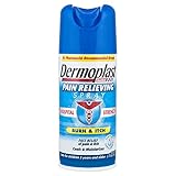 Dermoplast Pain Relieving Spray 2.75 oz (Pack of 4)