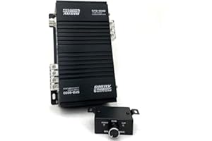 Sundown Audio SFB-600D Class-D Monoblock Amplifier