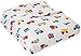 Wildkin Kids 100% Cotton Twin Duvet Cover for Boys and Girls, Features Button Closure and Four Interior Corner Ties, Duvet Covers Measures 88 x 68 Inches,BPA-free,Olive Kids(Trains, Planes and Trucks)