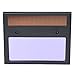 KKmoon Solar Energy Auto Darkening Welding Helmet Mask Welder Cap Lens Filter Automatic Shade Mask Goggles Lens for TIG MIG MAG MMA Soldering Cap with Adjustable Sensitivity Delay Time